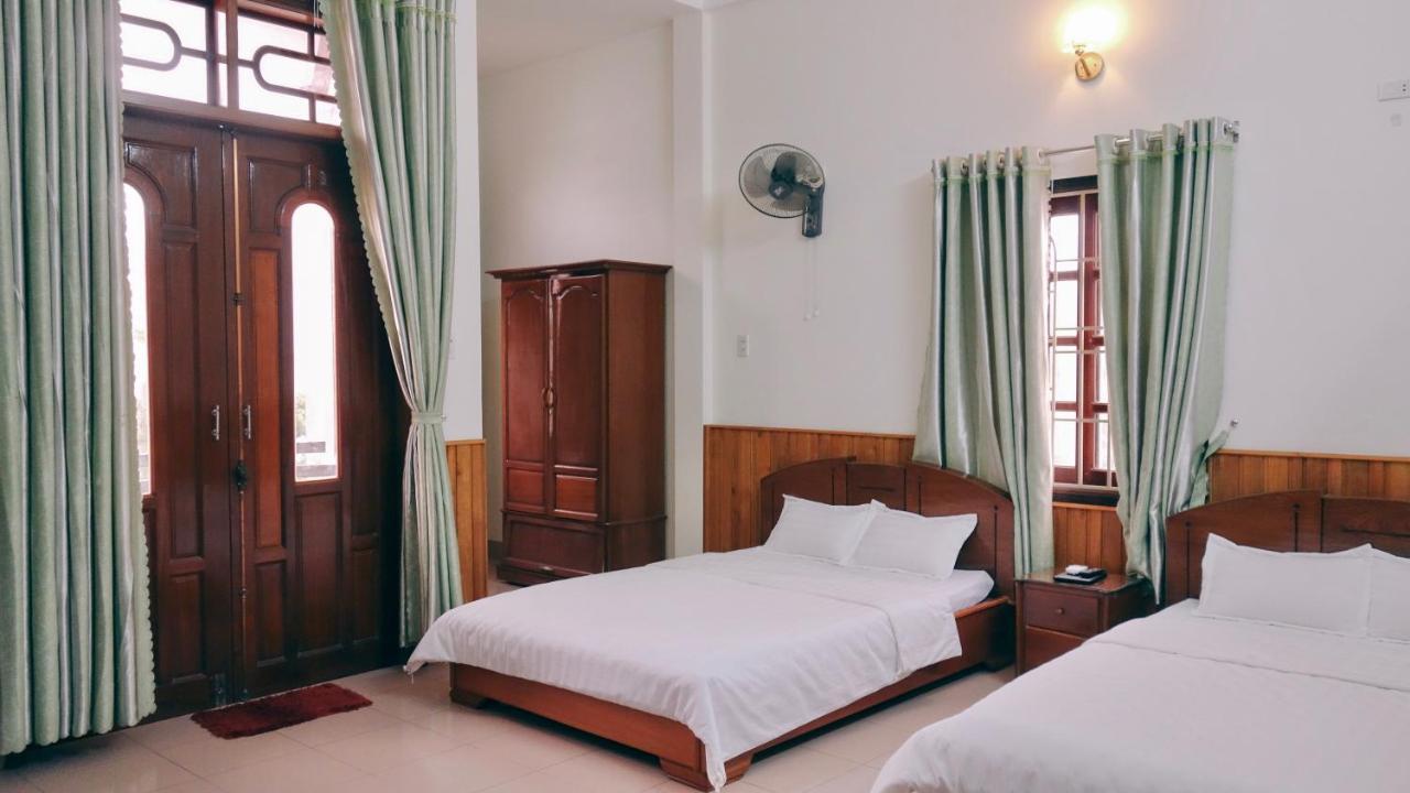 Hai Huong Hotel Quy Nhon Esterno foto