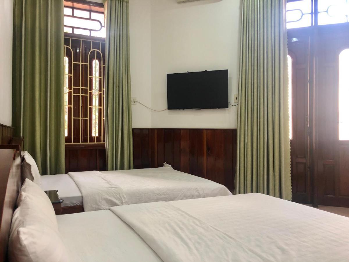 Hai Huong Hotel Quy Nhon Esterno foto