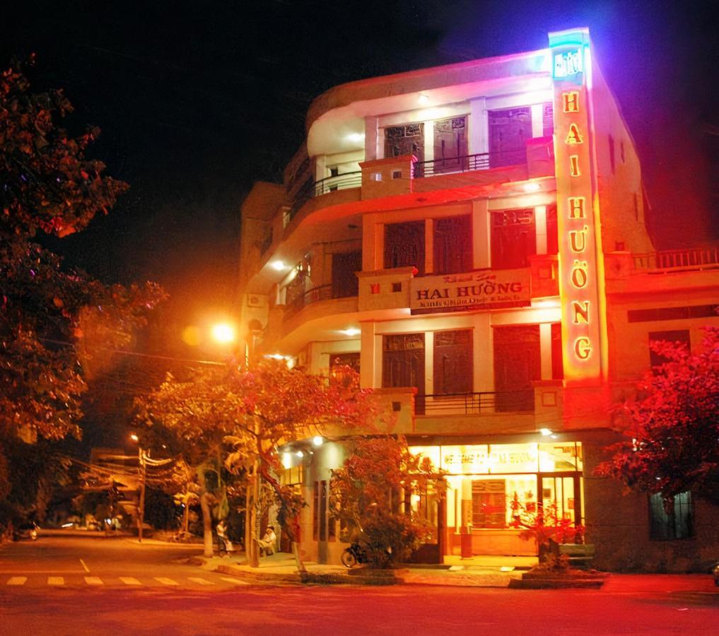 Hai Huong Hotel Quy Nhon Esterno foto
