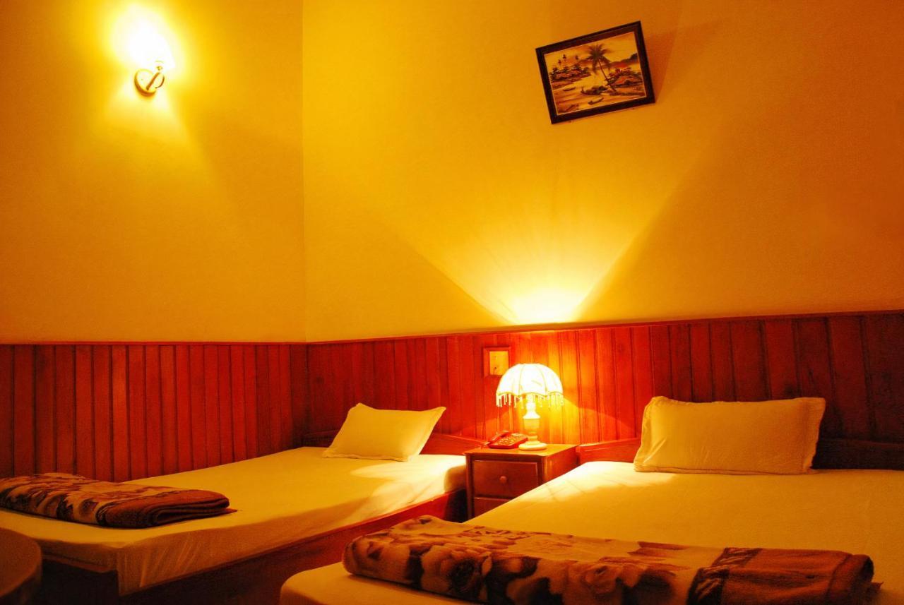 Hai Huong Hotel Quy Nhon Esterno foto