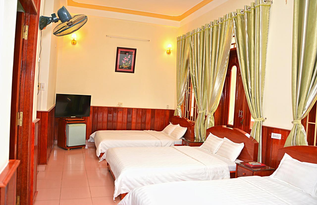 Hai Huong Hotel Quy Nhon Esterno foto