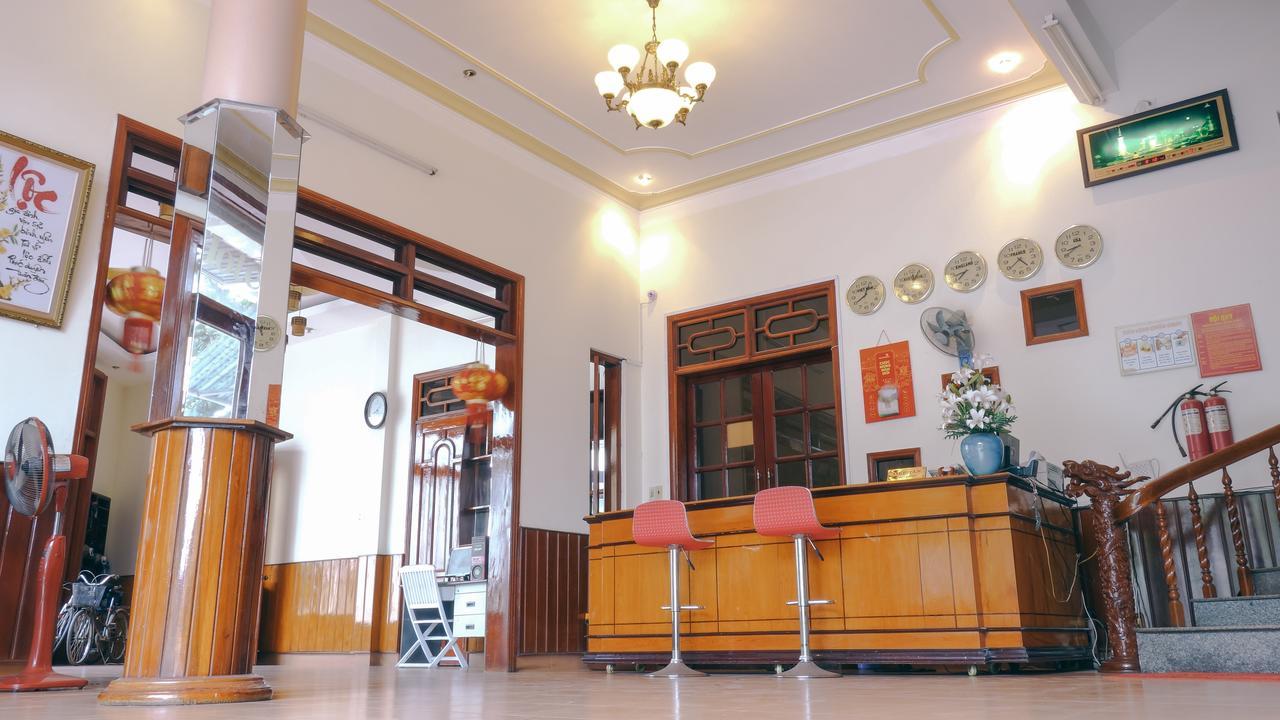 Hai Huong Hotel Quy Nhon Esterno foto
