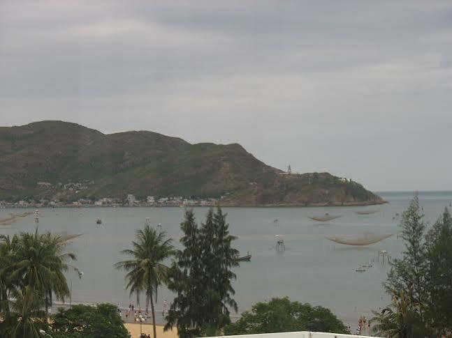 Hai Huong Hotel Quy Nhon Esterno foto