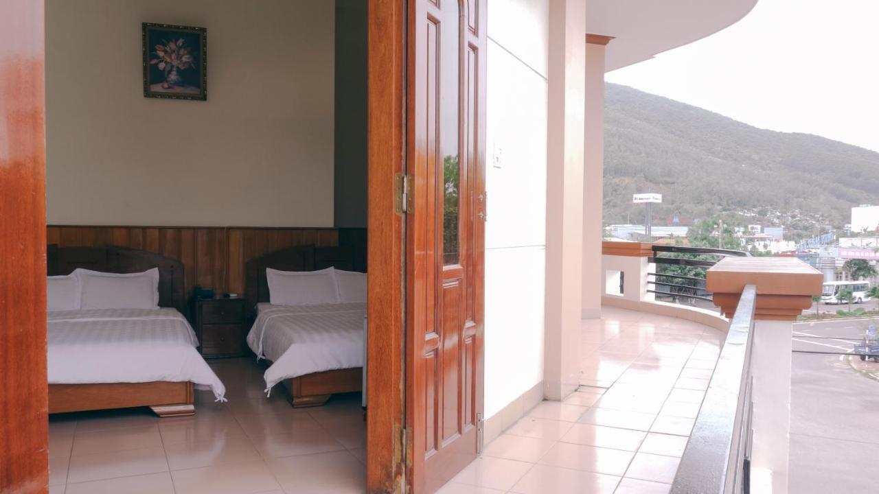 Hai Huong Hotel Quy Nhon Esterno foto