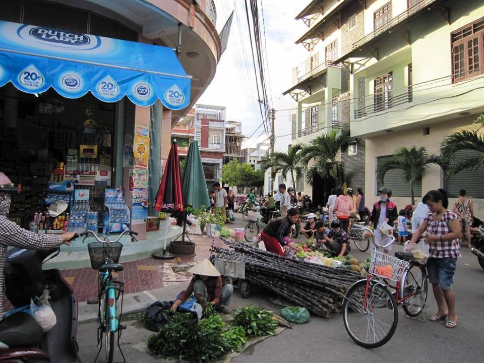Hai Huong Hotel Quy Nhon Esterno foto