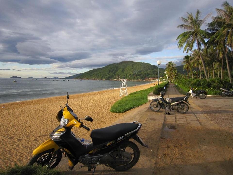 Hai Huong Hotel Quy Nhon Esterno foto