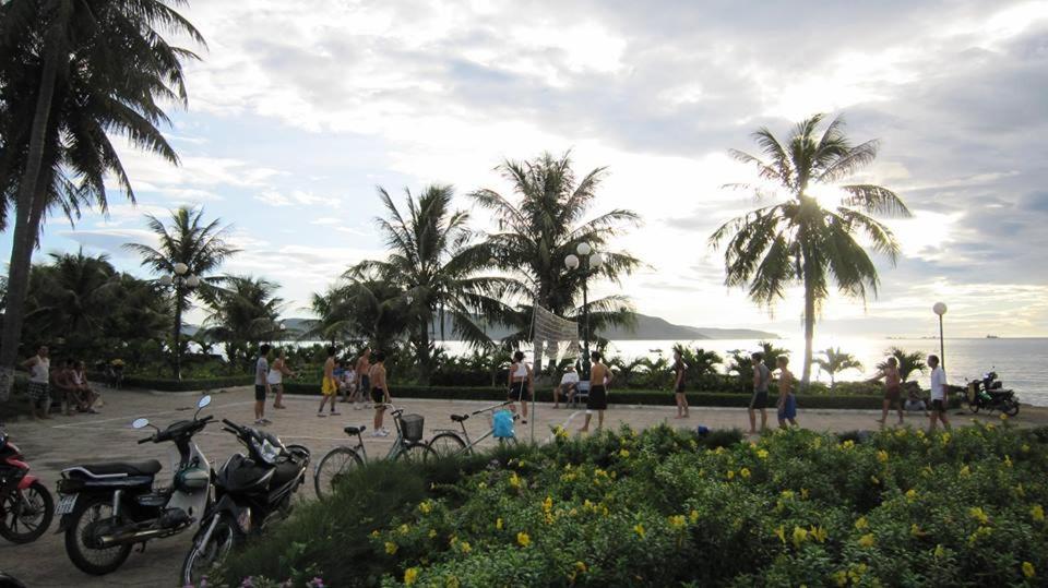 Hai Huong Hotel Quy Nhon Esterno foto